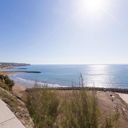Apartamento Jumilla Vista Mar 22 Playa del Inglés Exterior foto