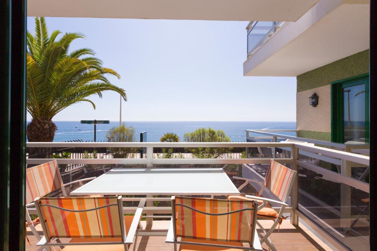 Apartamento Jumilla Vista Mar 22 Playa del Inglés Exterior foto
