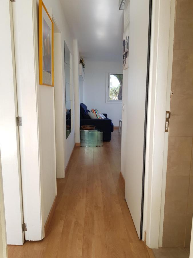 Apartamento Jumilla Vista Mar 22 Playa del Inglés Exterior foto